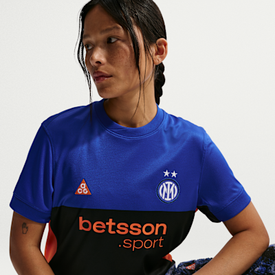 Inter Milan 2026 Stadium SE Women's Nike ACG Dri-FIT Football